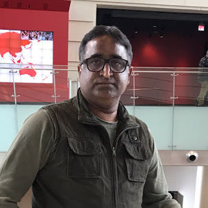 Meet your Posher, Prakashchandra